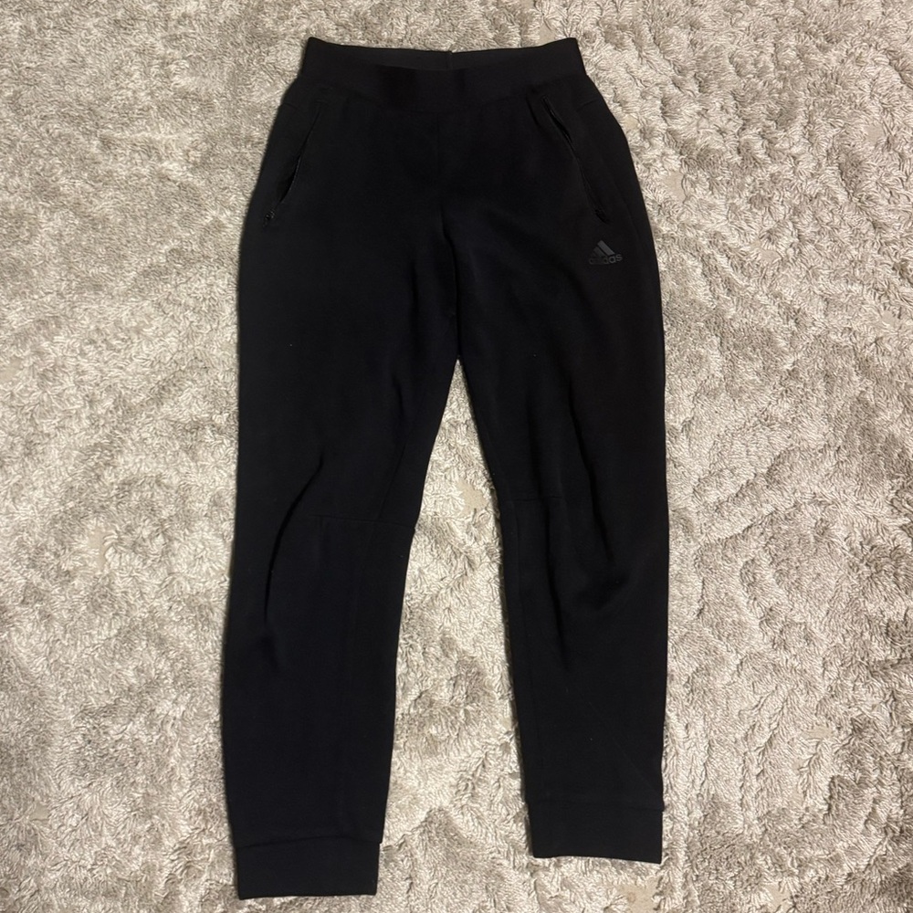 Adidas Black Joggers